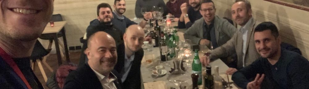 Ritrovo di tavola