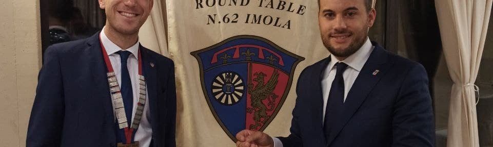Cena con il Sindaco di Imola Marco Panieri